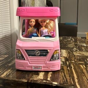 Barbie Dream Camper